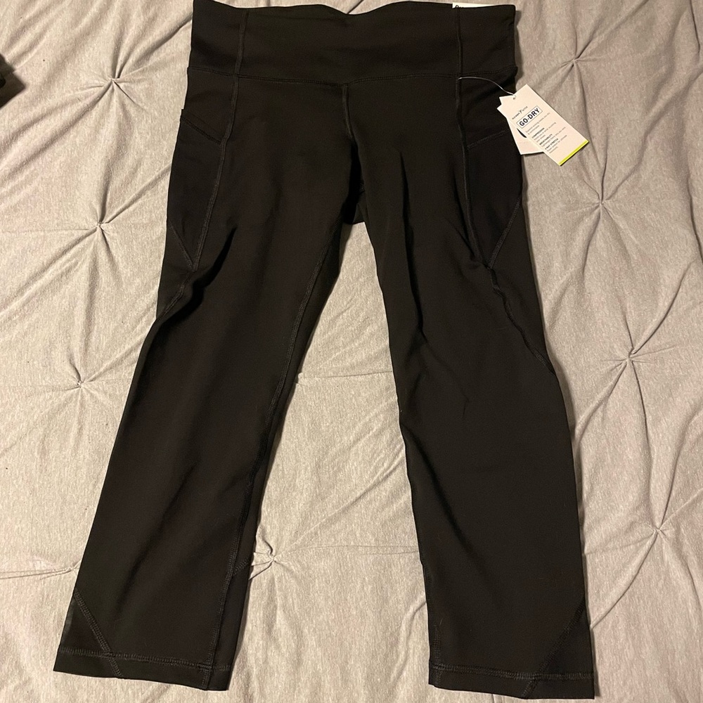 Old Navy Cropped Leggings